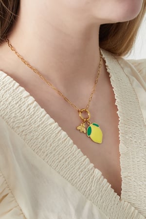 Lemon blossom Necklace h5 Picture2